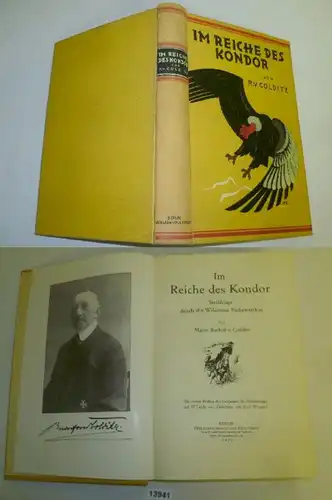 Dans l'empire du condor, les déserts d'Amérique du Sud