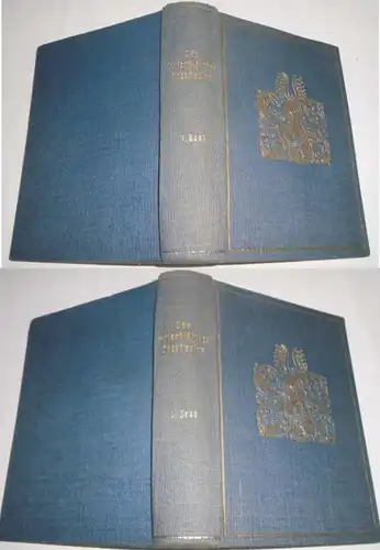 Le Millénaire Nordhausen - Pour la célébration du millénaire publié par le Magistrat, Volumes 1 et 2 ensemble