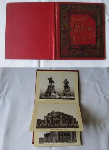 Album récent de Francfort a.M.