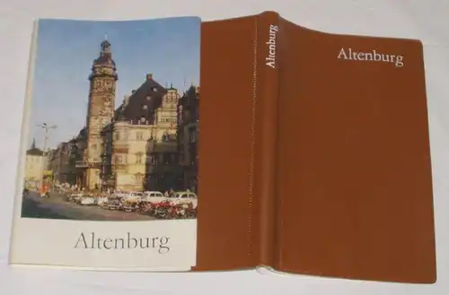 Altenburg (Allemagne) er janvier 1997