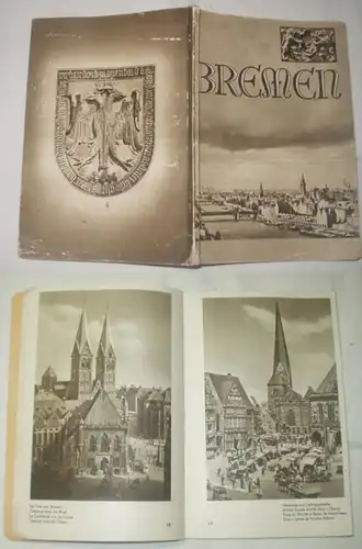 Bremen - Die Stadt und der Hafen