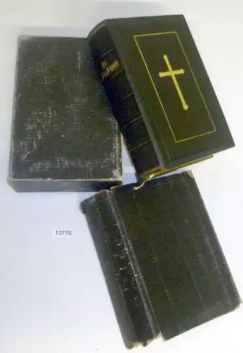 Die Bibel oder die ganze Heilige Schrift des Alten und Neuen Testamentes