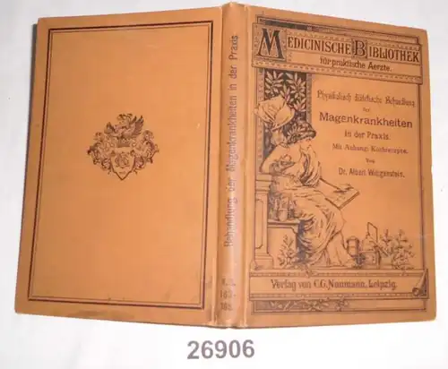 Traitement physique et diététique des maladies gastriques dans la pratique (Bibliothèque Médicine pour les médecins pratiques, B