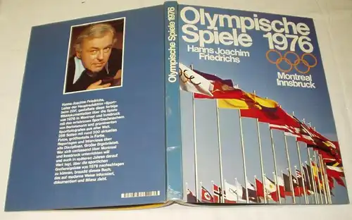 Jeux olympiques 1976 Montral * Innsbruck