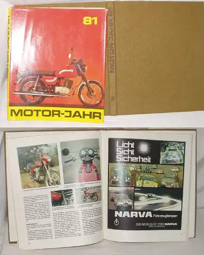 Moteur année 81.. ..........