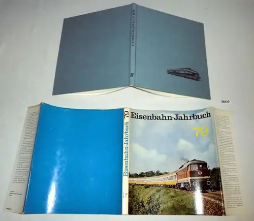 Eisenbahn-Jahrbuch 1979 - Ein internationaler Überblick