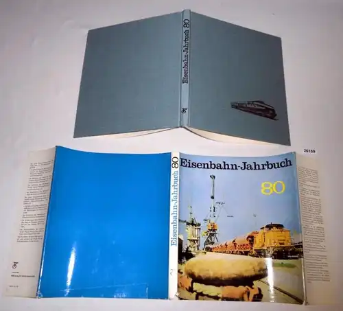 Eisenbahn-Jahrbuch 1980 - Ein internationaler Überblick