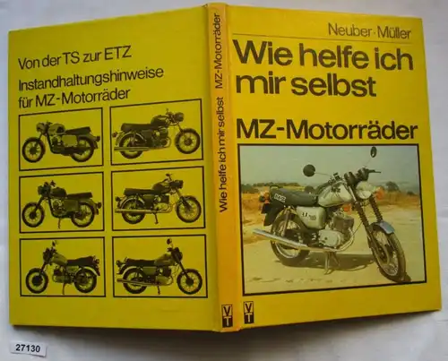 Comment m'aider - motos MZ