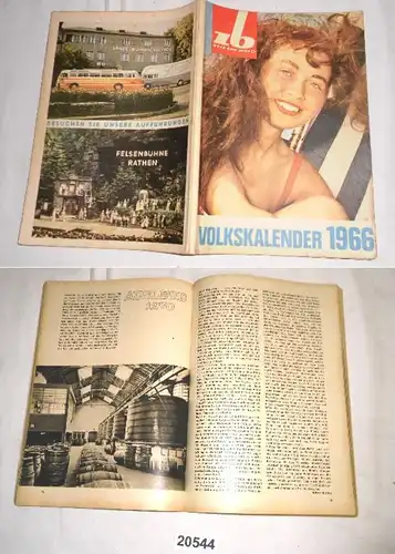 Volkskalender 1966