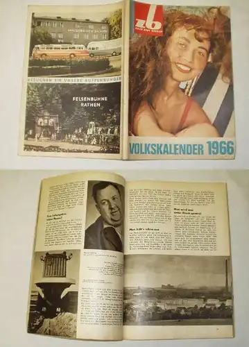 Volkskalender 1966