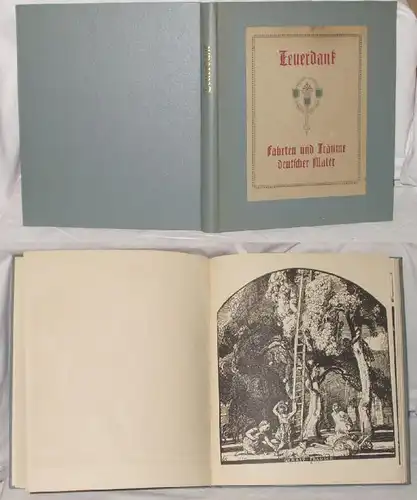 Fahrten und Träume deutscher Maler um 1900