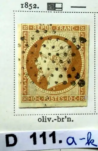 collection rare de timbres France 1849 à 1939 presque complète