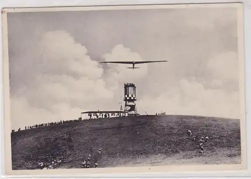 57814 AK Schönes Deutschland Nr. 409 - Rhön Wasserkuppe Segelflug Start 1939