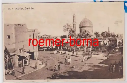 86007 Ak Maidan, Baghdad 1937