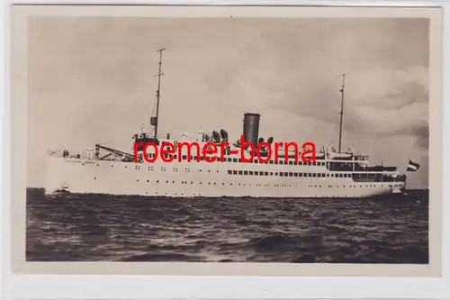 84919 Ak M.S. 'Hansestadt Danzig' Norddeutscher Lloyd Bremen um 1930