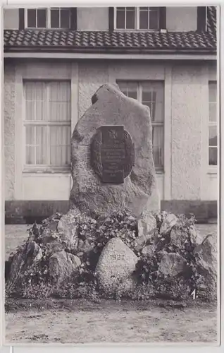 56829 Foto Ak Graudenz Kriegerdenkmal 1927