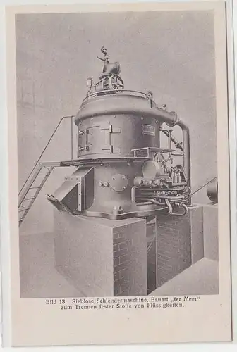 64157 Ak Hanomag Hannover Linden Dampfmaschine Bild 13 um 1930