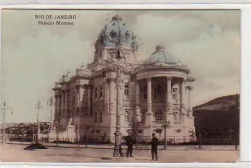 30505 Ak Rio de Janeiro Brasilien Palacio Monroe um1920