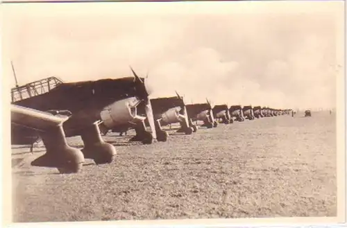 26108 Ak Junkers Ju 87 Sturzkampfflugzeuge um 1940