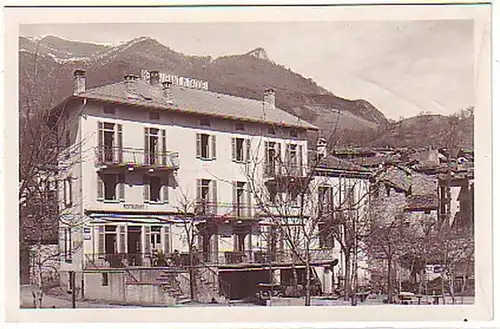 11431 Ak Bré Luganese Ristorante Taddei um 1930