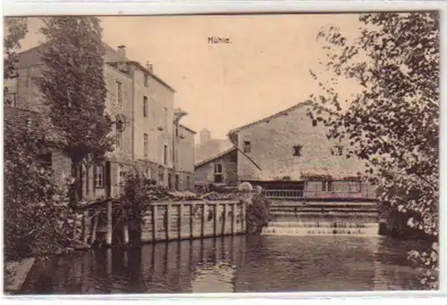 06669 Ak Termes Mühle in Frankreich um 1915