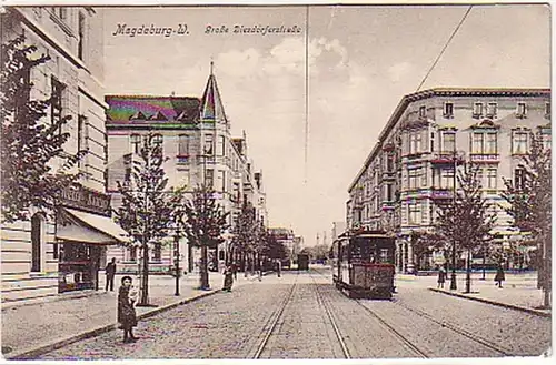 00525 Ak Gruss vom Hotel Bellevue Blasewitz 1901