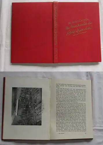 Pas des confessions, mais de la religion ! - Ernst Issberner-Haldane Conférences vers 1936