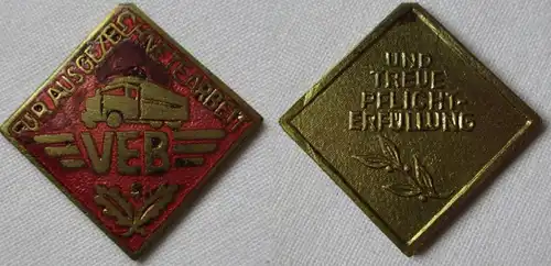 Medaille Für ausgezeichnete Arbeit und treue Pflichterfüllung Magdeburg (128598)