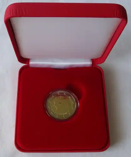 2 Euro Monaco 2011 Gedenkmünze Fürst Albert II und Charlene Hochzeit (141035)