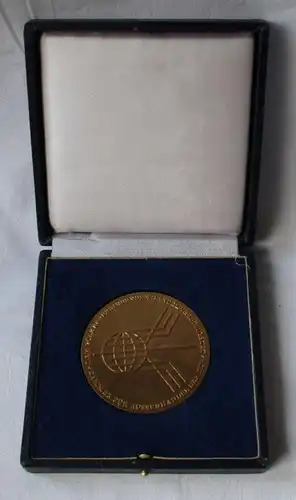 Médaille Chambre du commerce extérieur de la RDA