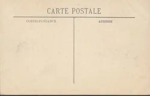 Inondations de Paris Sauvetage d'un enfant Quai des Tournelles, postally unsed, non circulé