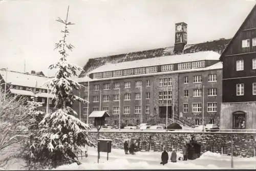 Altenberg, place des Bermanns, couru 1979