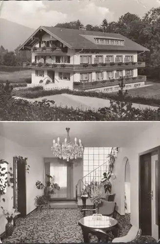 Bad Wiessee, Hotel Quellenhof, couru 1979