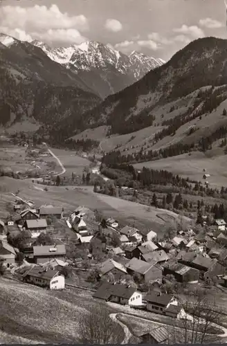 Vorderhindelang, Stadtansicht, ungelaufen