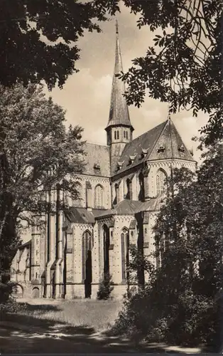 Bad Doberan, Klosterkirche, ungelaufen