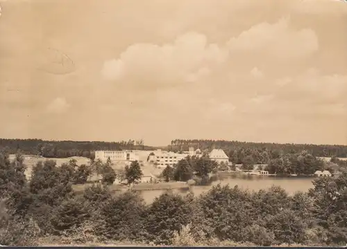 Wustrow, Internatsoberschule Seewalde, gelaufen