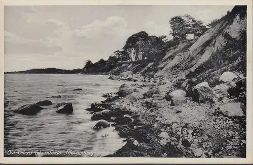 Eckernförde, Möwenberge, non couru