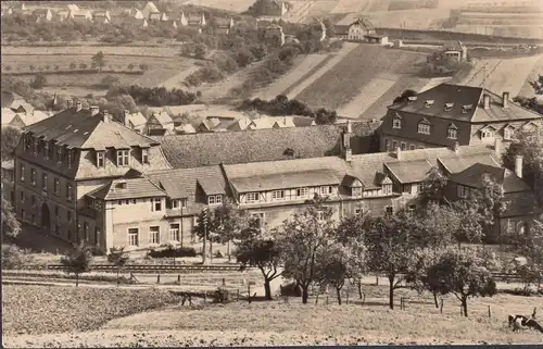 Lengenfeld, FDGB Relatifheim Bichofstein, couru 1969