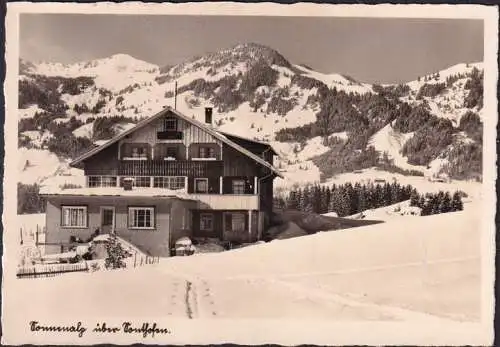 [Ansichtskarte] AK Sonthofen, Sonnenalp, Wintersportheim, ungelaufen. 