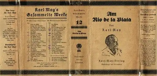 Buch: Am Rio de la Plata, May, Karl. Karl May's Gesammelte Werke, gebraucht, gut