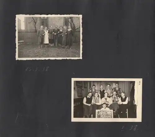 Buch: Smisek. Einzigartiges Fotoalbum von 1933 bis 1938, Fotoalbum