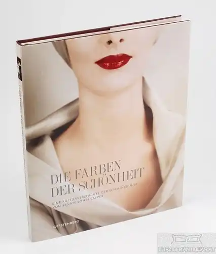 Buch: Die Farben der Schönheit, Lohse-Jasper, Renate. 2000, Gerstenberg Verlag