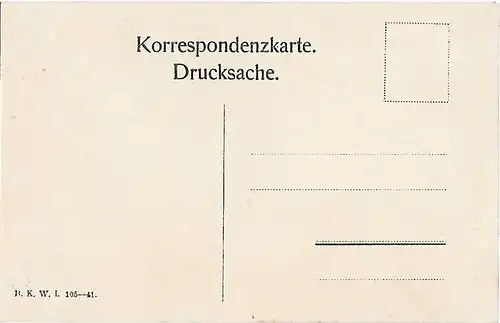 AK Wien. Anzengruber-Denkmal. ca. 1913, Postkarte. Ca. 1913, gebraucht, gut