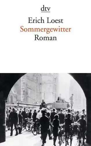 Buch: Sommergewitter. Loest, Erich, 2010, dtv, gebraucht, sehr gut