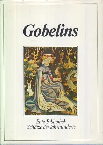 Buch: Gobelins, Viale, Mercedes, 1974, Schuler Verlagsgesellschaft