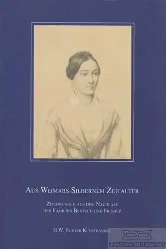 Buch: Aus Weimars Silbernem Zeitalter, Pahnke, Johanna. Gezeichnete Kunst, 2008