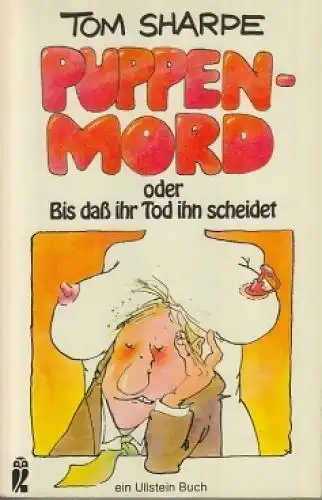 Buch: Puppenmord, Sharpe, Tom. Ullstein Buch, 1990, Ullstein Verlag