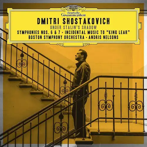 Doppel-CD: Dmitri Schostakowitsch - Under Stalin's Shadow, Sinfonien Nr. 6 & 7
