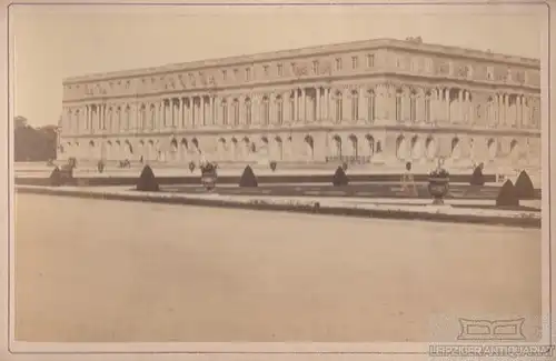 Fotografie Chateau de Versailles (Paris), Fotografie. Fotobild, gebraucht, gut