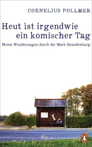 Buch: Heut ist irgendwie ein komischer Tag, Pollmer, Cornelius, 2019, Penguin